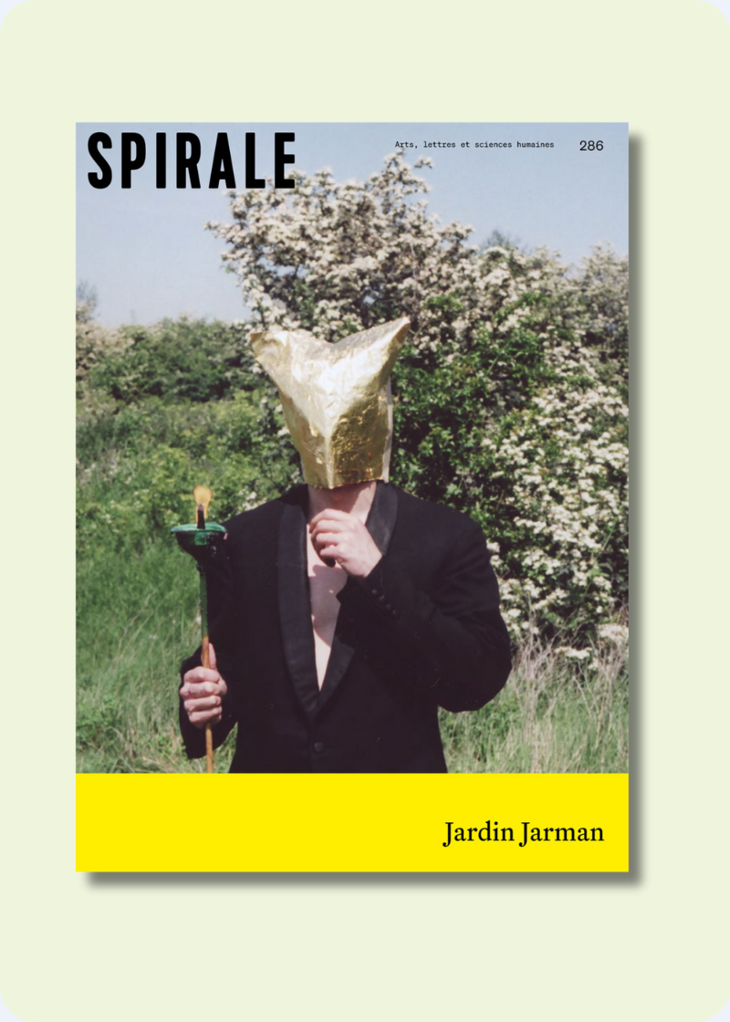 Lancement - Spirale 286 | Jardin Jarman