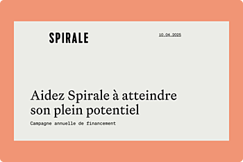 Campagne de dons 