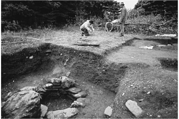 Appel de textes pour la revue Magazine Gaspésie, numéro printanier 2026 sur l'archéologie.