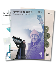 Femmes de parole