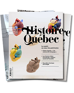 Histoire Québec
