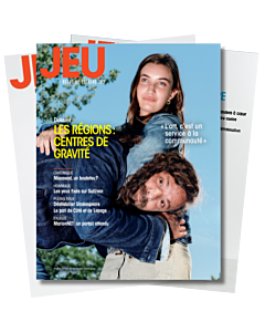 JEU revue de théâtre