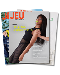 JEU revue de théâtre