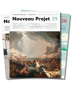 Nouveau Projet