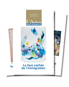 L'Action nationale