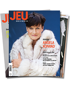 JEU Revue de théâtre