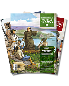 Revue d’histoire de la Nouvelle-France