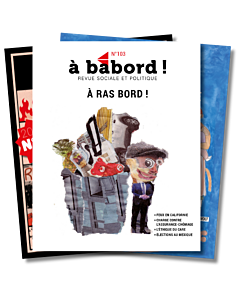 A bâbord !