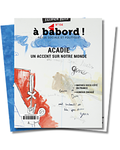 A bâbord !