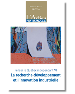 L'Action nationale 115-1