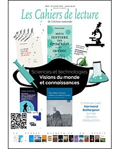 Les Cahiers de lecture 15-1