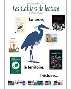 Les Cahiers de lecture 16-1