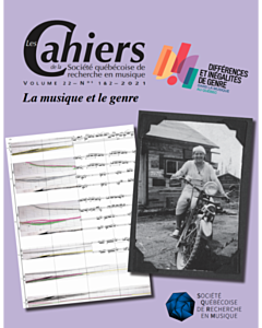 Les Cahiers de la SQRM 22-1-2