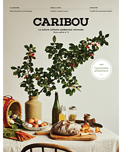Caribou Hors-série 3