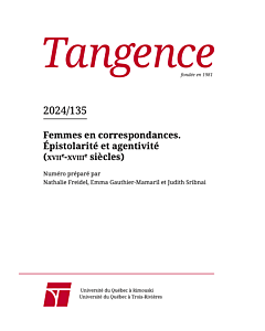 Tangence 135