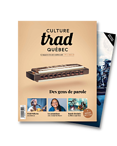 Culture trad Québec