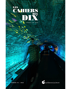 Les Cahiers des Dix 76