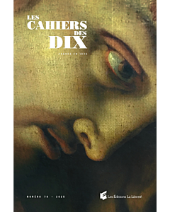 Les Cahiers des Dix 78