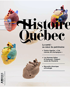 Histoire Québec 30-4