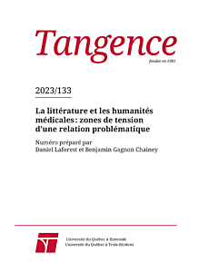 Tangence 133
