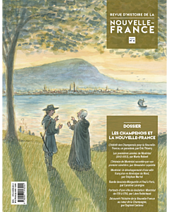 Revue d’histoire de la Nouvelle-France 6