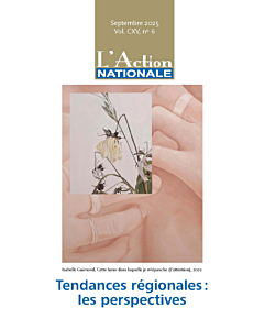 L'Action nationale 115-6