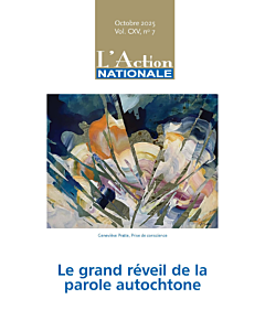 L'Action nationale 115-7