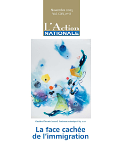 L'Action nationale 115-8