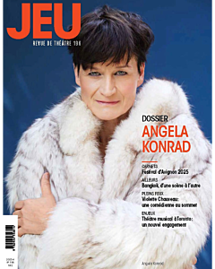 JEU Revue de théâtre 196