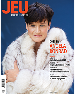 JEU Revue de théâtre 196