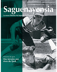 Saguenayensia 66-4