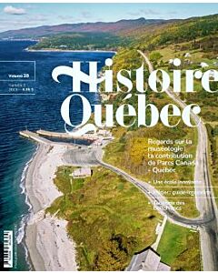 Histoire Québec 28-3