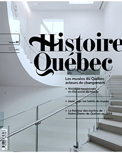 Histoire Québec 30-2