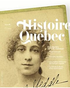 Histoire Québec 28-1
