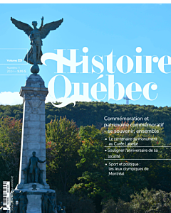 Histoire Québec 29-4