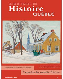 Histoire Québec 24-3