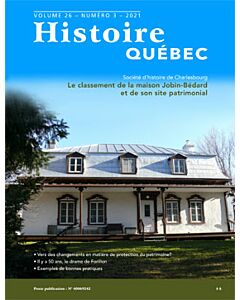 Histoire Québec 26-3