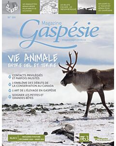 Magazine Gaspésie 199