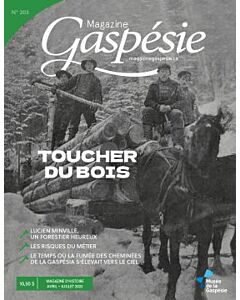 Magazine Gaspésie 203