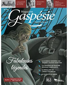 Magazine Gaspésie 194