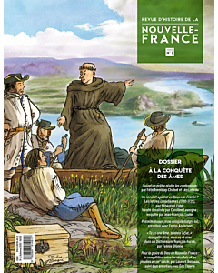 Revue d’histoire de la Nouvelle-France 3