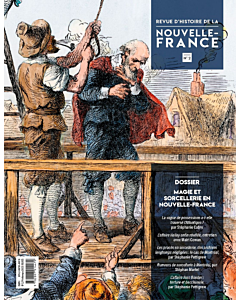 Revue d’histoire de la Nouvelle-France 2