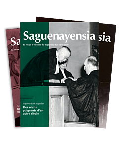 Saguenayensia