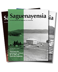 Saguenayensia