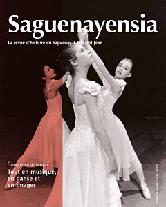 Saguenayensia 65-3