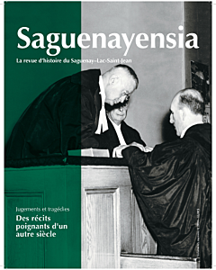 Saguenayensia 65-4