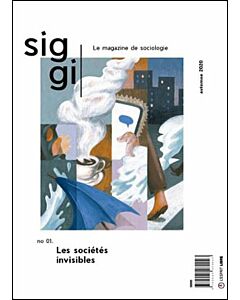 Siggi. Le magazine de sociologie 1