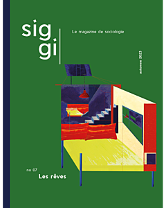 Siggi. Le magazine de sociologie 7