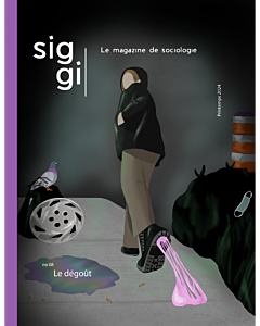 Siggi. Le magazine de sociologie 8