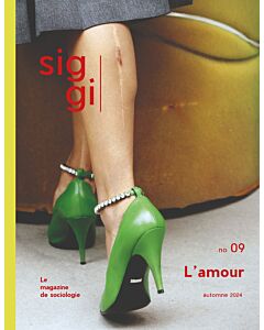 Siggi. Le magazine de sociologie 9